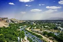 عکس؛ ایده جالب و متفاوت شهرداری شیراز جلب توجه کرد