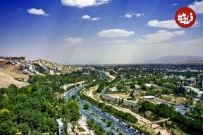 عکس؛ ایده جالب و متفاوت شهرداری شیراز جلب توجه کرد
