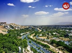 عکس؛ ایده جالب و متفاوت شهرداری شیراز جلب توجه کرد