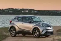 (تصاویر) بازگشت تویوتا C-HR به ایران