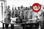 عکس؛ سفر در زمان؛ «سرلشکر ضرغامی» رئیس ستاد ارتش در 57 سالگی؛ سال 1320