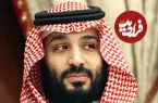 عکس| سفر در زمان؛ «محمد بن سلمان» در دیدار با جان کری در واشنگتن دی سی؛ سال 1395