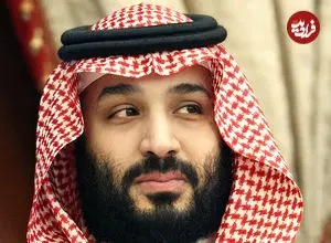 عکس| سفر در زمان؛ «محمد بن سلمان» در دیدار با جان کری در واشنگتن دی سی؛ سال 1395