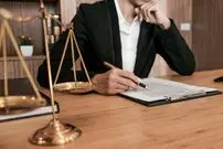 عکس؛ قتل یک وکیل مقابل دادگستری شهریار؛ رئیس دادگستری تکذیب کرد