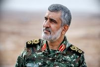 عکس؛ سفر به تاریخ؛ تصویر کمتردیده‌شده از «سردار حاجی زاده» در کنار «محمد باقری، احمد کاظمی و حسن تهرانی‌مقدم»