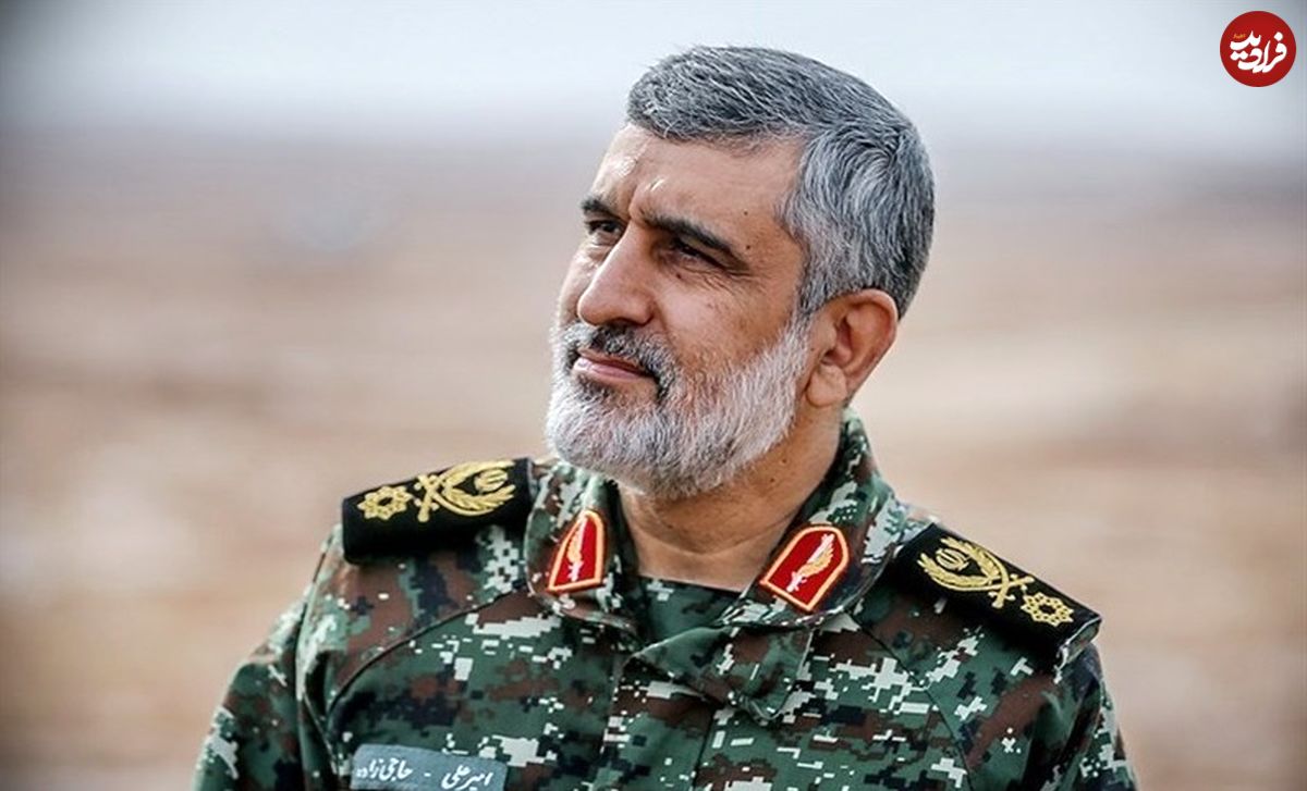 عکس؛ سفر به تاریخ؛ تصویر کمتردیدهشده از «سردار حاجی زاده» در کنار «محمد باقری، احمد کاظمی و حسن تهرانیمقدم»
