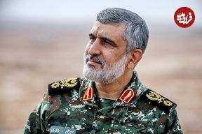 عکس؛ سفر به تاریخ؛ تصویر کمتردیده‌شده از «سردار حاجی زاده» در کنار «محمد باقری، احمد کاظمی و حسن تهرانی‌مقدم»