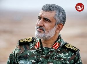 عکس؛ سفر به تاریخ؛ تصویر کمتردیده‌شده از «سردار حاجی زاده» در کنار «محمد باقری، احمد کاظمی و حسن تهرانی‌مقدم»