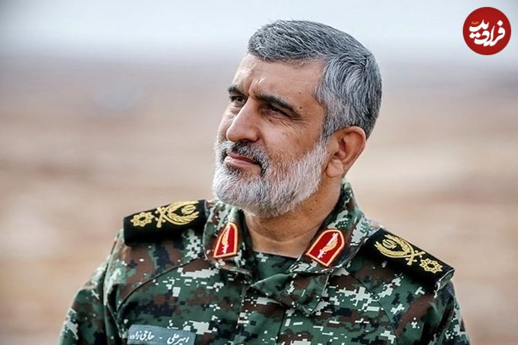 عکس؛ سفر به تاریخ؛ تصویر کمتردیده‌شده از «سردار حاجی زاده» در کنار «محمد باقری، احمد کاظمی و حسن تهرانی‌مقدم»