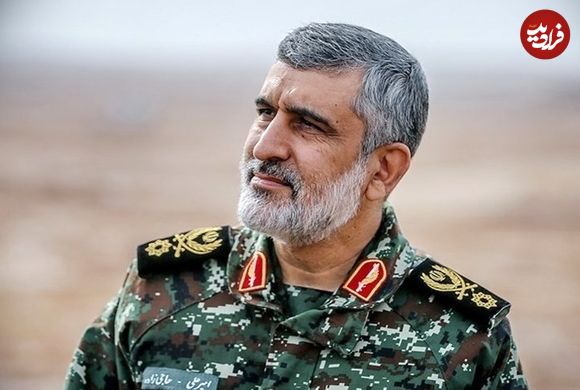 عکس؛ سفر به تاریخ؛ تصویر کمتردیده‌شده از «سردار حاجی زاده» در کنار «محمد باقری، احمد کاظمی و حسن تهرانی‌مقدم»