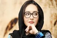 عکس| سفر زمان؛ چهره و استایل خاص «نیکی کریمی» در «شام با دوستان»؛ سال 92