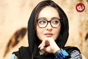 عکس| سفر زمان؛ چهره و استایل خاص «نیکی کریمی» در «شام با دوستان»؛ سال 92