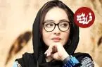 عکس| سفر زمان؛ چهره و استایل خاص «نیکی کریمی» در «شام با دوستان»؛ سال 92
