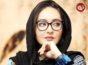 عکس| سفر زمان؛ چهره و استایل خاص «نیکی کریمی» در «شام با دوستان»؛ سال 92