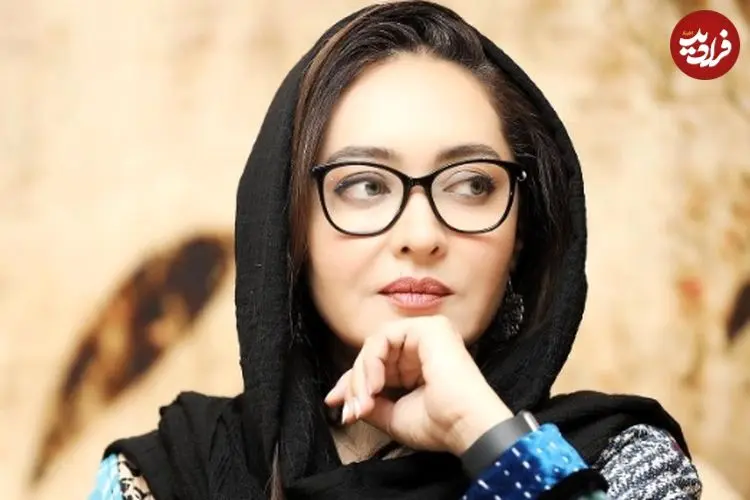 عکس| سفر زمان؛ چهره و استایل خاص «نیکی کریمی» در «شام با دوستان»؛ سال 92