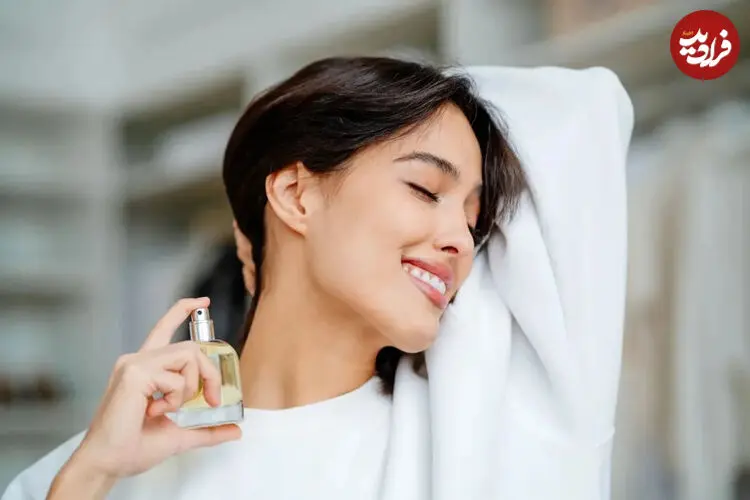 آیا عطر زدن روی گردن خطر سرطان و ناباروری را افزایش می‌دهد؟ پاسخ متخصصان