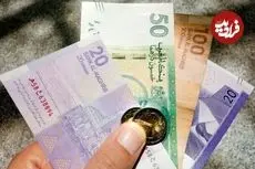 قیمت درهم امارات امروز چهارشنبه 9 اردیبهشت 1405