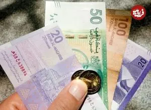 قیمت درهم امارات امروز چهارشنبه 9 اردیبهشت 1405