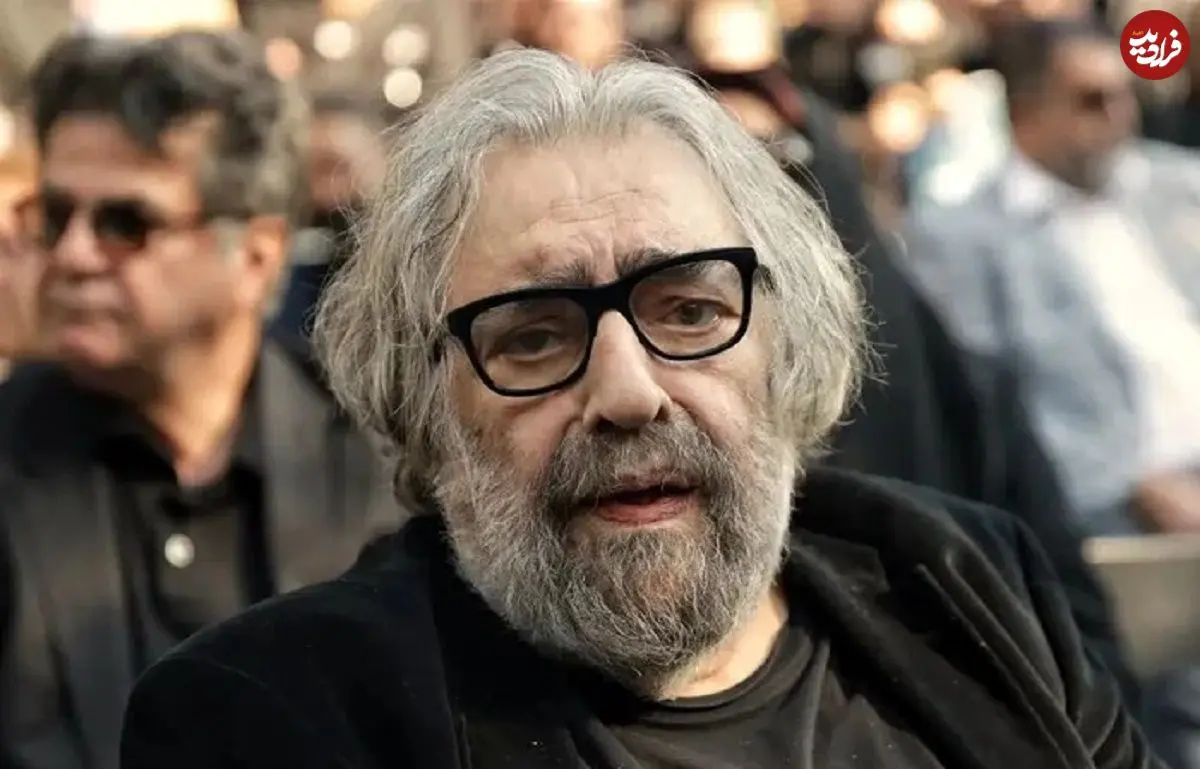 عکس| سفر در زمان؛ «مسعود کیمیایی» در پشت صحنه فیلم قیصر؛ سال 1346