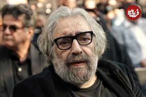 عکس| سفر در زمان؛ «مسعود کیمیایی» در پشت صحنه فیلم قیصر؛ سال 1346