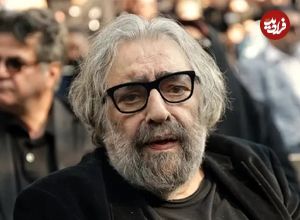 عکس| سفر در زمان؛ «مسعود کیمیایی» در پشت صحنه فیلم قیصر؛ سال 1346