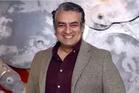 عکس| سفر در زمان؛ «سام نوری» در 43 سالگی و در پشت صحنه سریال شهرزاد؛ سال 96