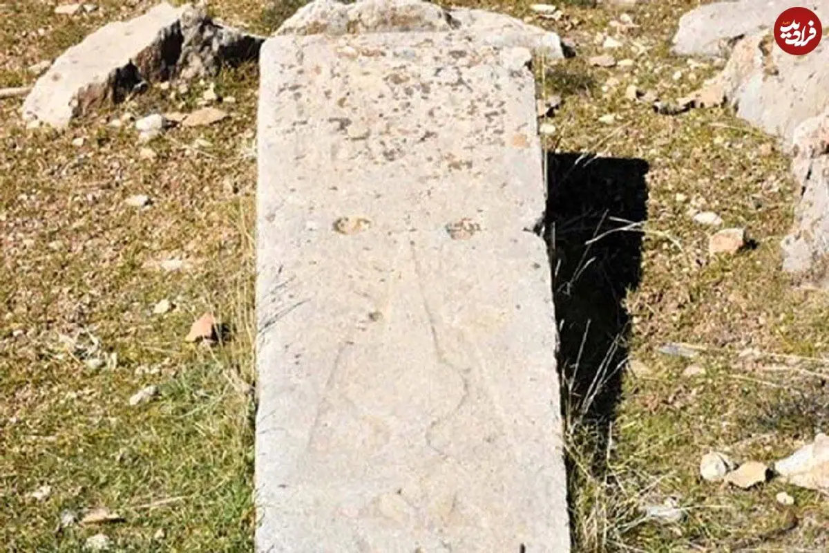 عکس؛ گورستان‌های باستانی ملکشاهی؛ یادگار عصر آهن