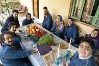 (ویدئو) «نقی، هما، ارسطو، بهتاش و فهیمه» در پشت صحنه پایتخت 7 و در هوای برفی سوادکوه