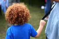 تصاویر؛ گردهمایی مو‌قرمزها