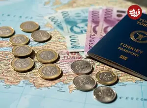 قیمت لیر ترکیه امروز چهارشنبه ۷ مرداد ۱۴۰۵