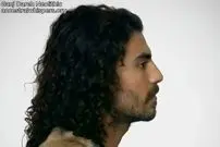 ببینید؛ بازسازی چهره مردی که ۱۰ هزار سال پیش در ایران زندگی می‌کرد