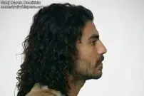 ببینید؛ بازسازی چهره مردی که ۱۰ هزار سال پیش در ایران زندگی می‌کرد