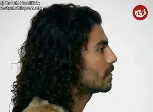 ببینید؛ بازسازی چهره مردی که ۱۰ هزار سال پیش در ایران زندگی می‌کرد