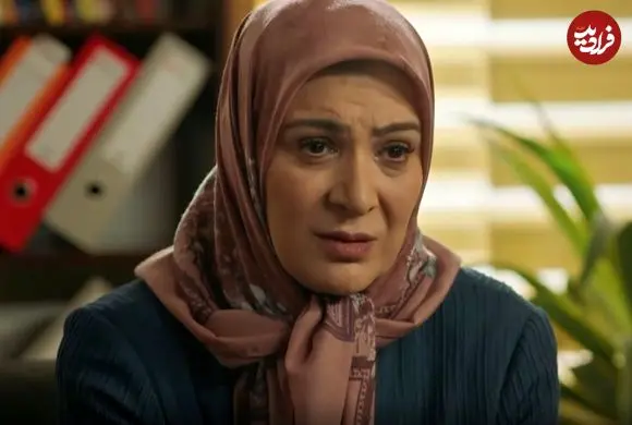 عکس| سفر در زمان؛ «هما و فهیمه» در پشت صحنه سریال پایتخت 6؛ سال 98