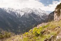 دیدنی‌های «کوه خدایان» در یونان