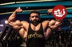 ببینید| آخرین تمرینات سنگین «هادی چوپان» پیش از برگزاری مسترالمپیا