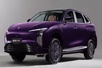 تصاویر| کراس اوور لوکس فورتینگ شینگهای T5 توسط زیرمجموعه دانگ‌ فنگ معرفی شد