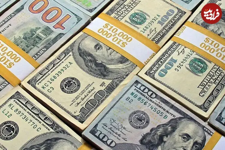 قیمت دلار امروز یکشنبه ۱۱ مرداد ۱۴۰۵