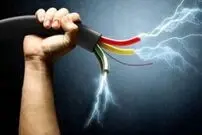 (ویدئو) ویدیویی از قدرت ویرانی برق ۱۸۰۰ ولت