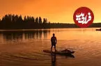 ببینید| آسمان نارنجی بریتیش کلمبیا در پی آتش‌سوزی‌های گسترده