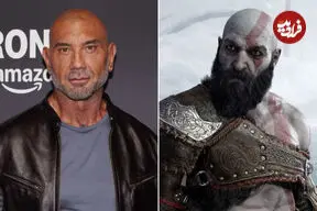 دیو باتیستا برای ایفای نقش کریتوس در سریال God of War انتخاب شد