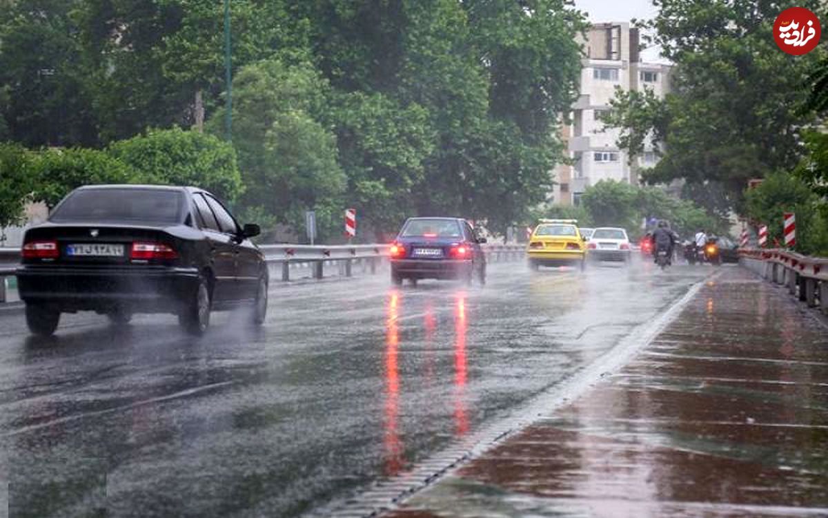 ۲ قاب تلخ و شیرین از تهران در چند روز اخیر