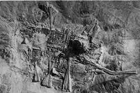 عکس| اور؛ بازخوانی شکوه سومریان از فراز آسمان عراق؛ یکی از مهم ترین مستندات باستان شناسی قرن بیستم 