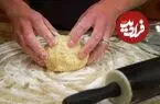 طرز تهیه نان تابه ای فوری با ماست و یک پیمانه آرد