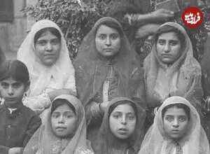 نتایج امتحانات مدارس دخترانه تهران در سال‌های پایانی دوره قاجار + سند