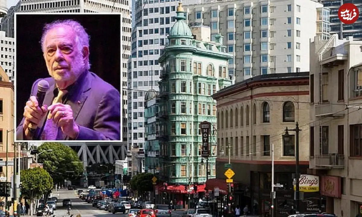 روایت فرانسیس فورد کاپولا از وضعیت مالی بد خود پس از شکست تجاری «مگالوپلیس»