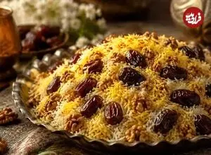 خرماپلو؛ غذای محبوب جنوب که باید امتحانش کنید