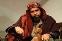 (تصاویر) تغییر چهره ویژه «عبیدالله بن زیاد» سریال مختارنامه بعد 20 سال