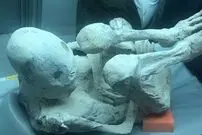 (عکس) اسرار مومیایی‌های بیگانه؛ آنها چه هستند؟