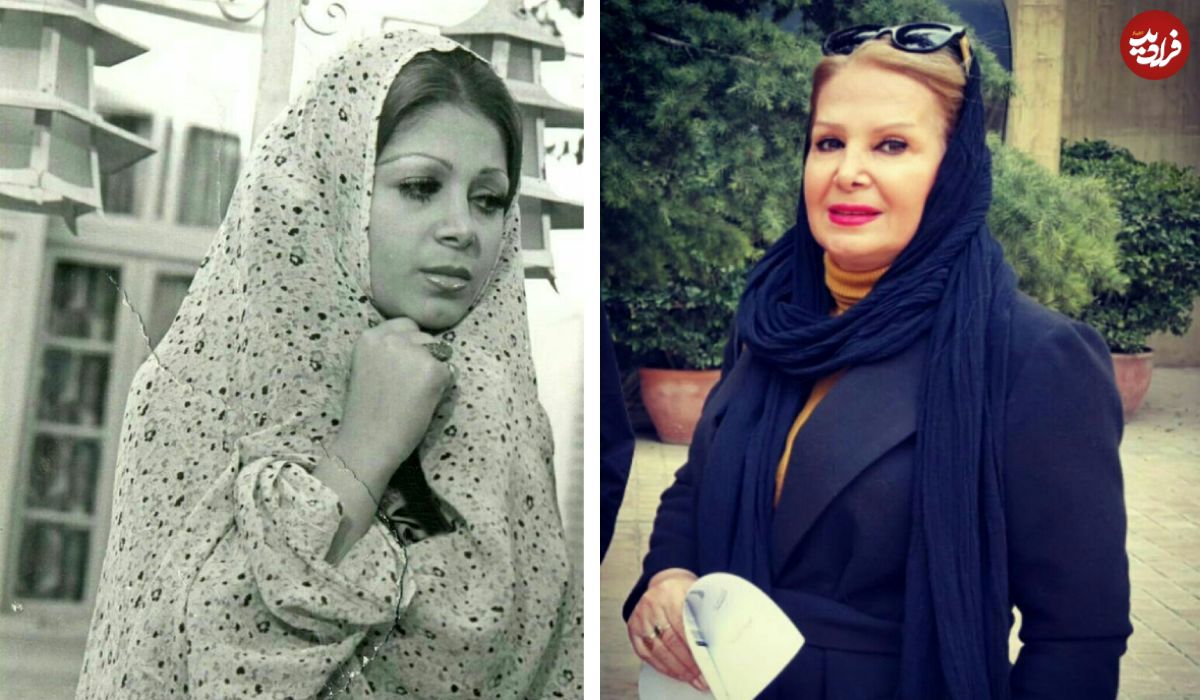 عکس| سفر در زمان؛ «پوری بنایی» در کنار «شورانگیز طباطبایی و پسرش»؛ سال 96